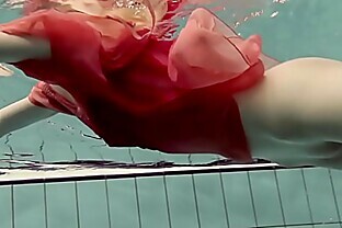 Katya Okuneva underwater slutty teen naked