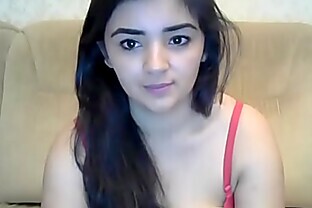 hot indian webcam girl