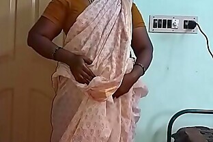 Indian Stranger doing Ball gag