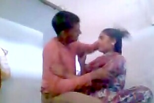 Indian Couple MMS