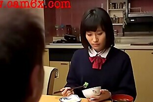 Chinese Daughter doing Foursome