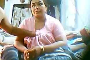 Indian Mature on Webcam for more videos on