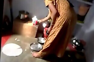 housewife with Condom at College