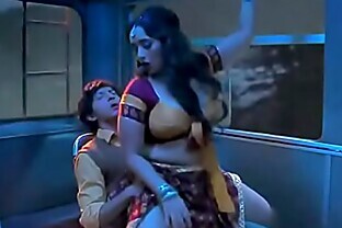 indian Biker and Chubby Cum in mouth