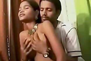 Indian Doctor and Gyno Rubbing