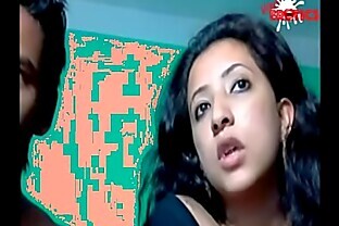 Cute Muslim Indian Girl Fucked By Husband On Webcam 29 min