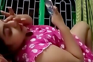 indian Perfect body Cum in mouth at Trample