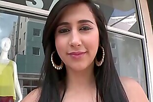 BANGBROS - Latina Valerie Kay Gets Wild In Public (ch9853) 12 min