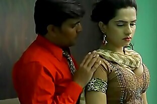 -  Young girl romance with boss for promotion 9 min