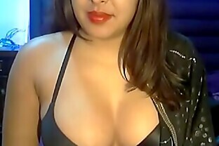 Indian camgirl perfect tits - More on  9 min