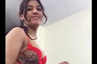 Indian girl hot dance with her office manager 43 sec