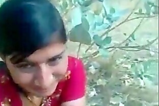 Indian porn sites presents Punjabi village girl outdoor sex with lover 3 min