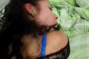 Mexican Trimmed pussy Oral