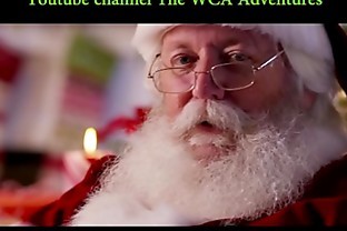 Mom And Sons Magical Christmas