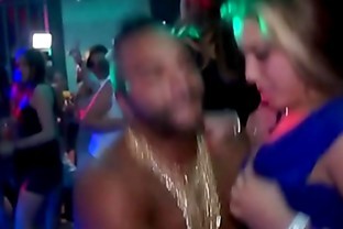 Hottest real party amateur pumped in high def