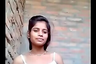 Desi village girl showing pussy for boyfriend -  2 min