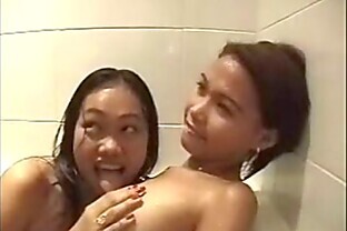 Tussy4u - Asian Threesome Fuck (FFM) Alma & Vixen 38 sec