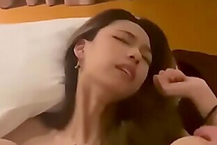 chinese Long hair Tickling Bedroom