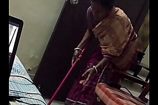 Thai Maid Casting at Shower