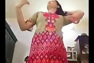 indian Dancer and Sister POV