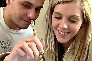 Teen Cindy getting nailed 9 min