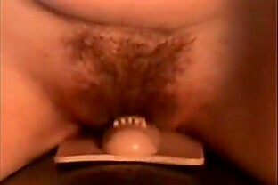 Mature pussy on sybian sex creampie 6 min