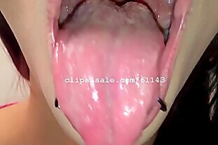 Indica's Mouth Video 2 Preview 12 sec