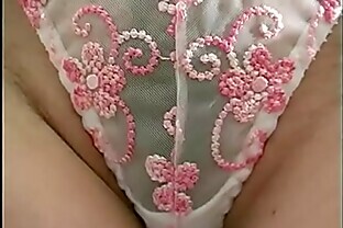 Patient in Upskirt with Lipstick