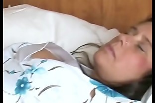 Ugly Dutch Mom Fucks Two Sons
