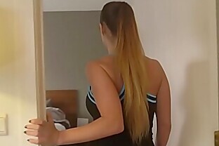 European Housewife and Nudist Tits torture