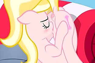 Bubblegum Kiss Solo Masturbation -  2 min