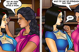 Savita Bhabhi Episode 127 - Music Lessons 32 sec