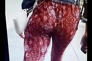 Jiggly Indian Ass 2 min