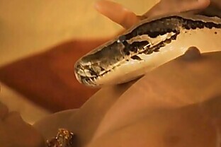 Sacred Snake Serpent Rising MILF 11 min