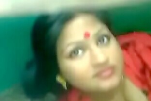Indian in Satin Fake Trample