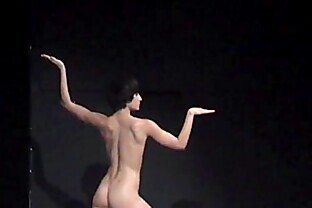 Naked on Stage Performance 78 min