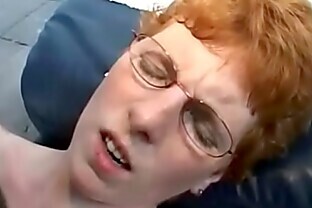 Short Hair Redhead With Glasses Fuck 14 min