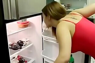 Surpresa na geladeira 8 min