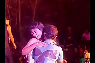 Desi hot stage dance 6 min
