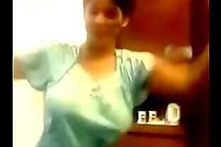 HOT SEXY INDIAN-DESI BOUNCING BOOBS DANCE- RARE HIGH 51 sec