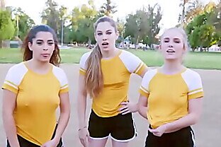 h. Teens On Track And Field See Coaches Big Cock And Want To Fuck 8 min