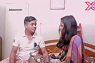 Mad Girl fucked by her servent Desi indian, video on red 12 min