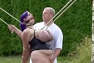 Tied Tits -BBW HD Porn 28 min
