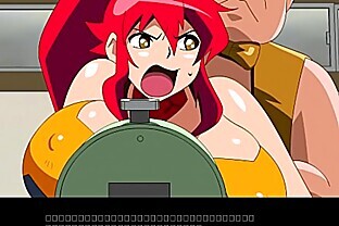 Yoko Littner Hentai Game 4 min