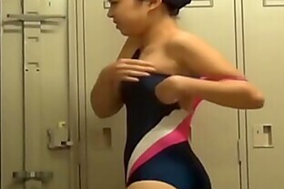 Asians in changing room 10 min