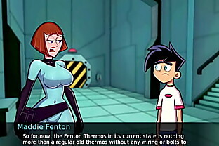 Danny Phantom Amity Park Part 18 19 min