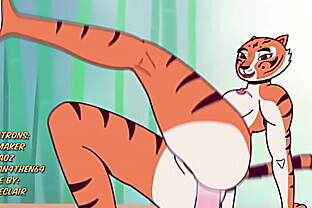 Master Tigress 11 sec