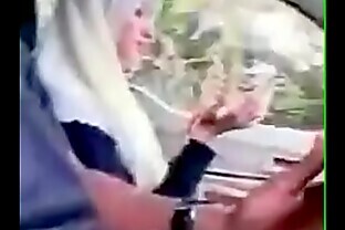 Malay Business woman doing Ass to mouth