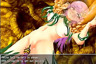 English version of Hentai tentacles game 29 min