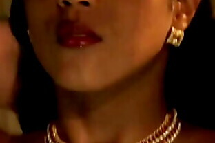 Sensuality In The Form Of Indian Dance Alone While Enjoying 7 min